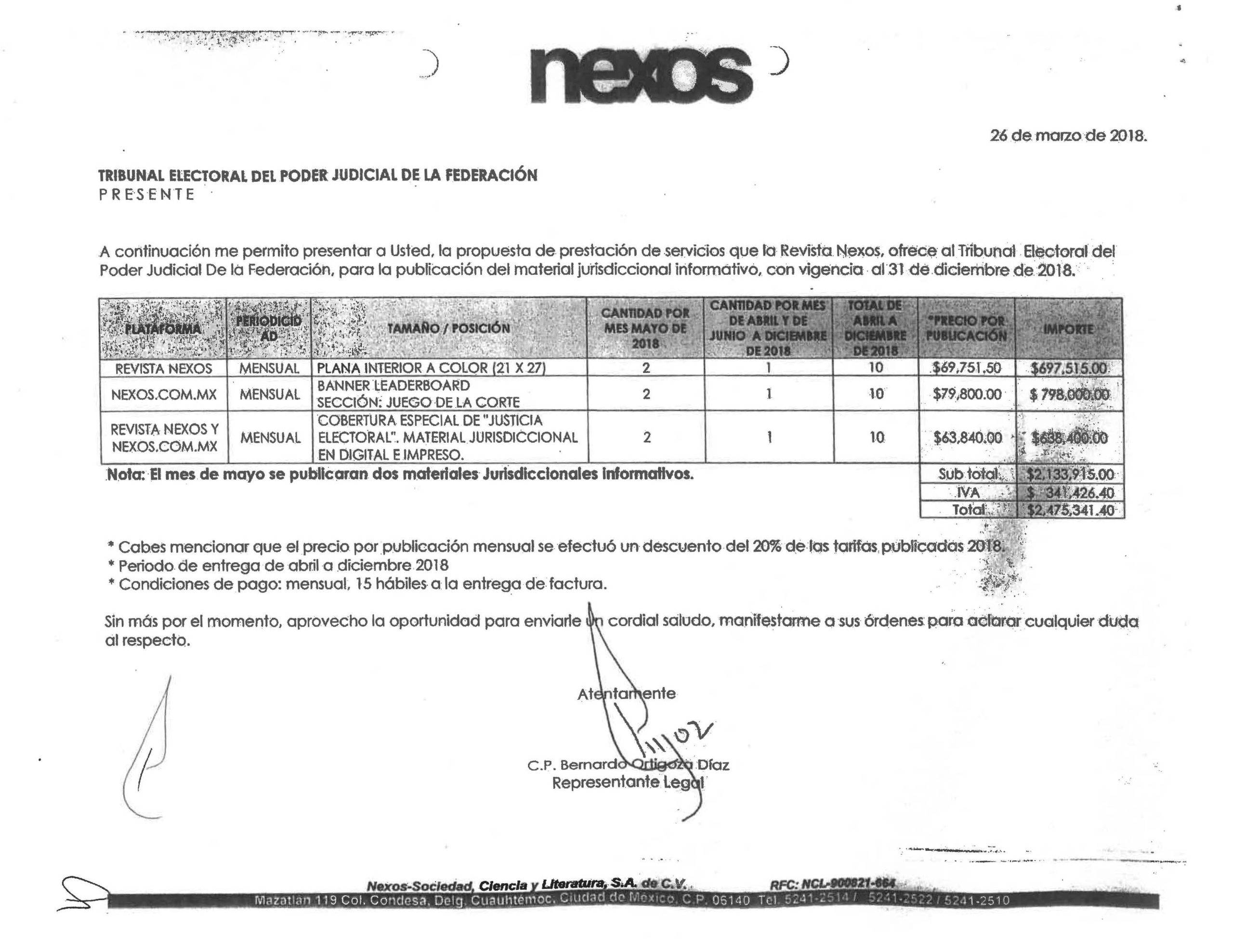 INE pagó 2 mdp a empresas de Aguilar Camín y Krauze 
