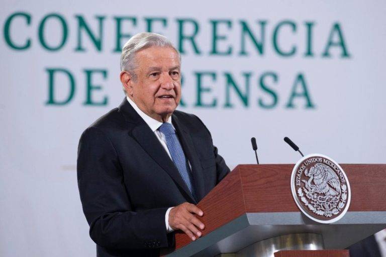 El Güero Palma permanecerá en arraigo; FGR encontró denuncia pendiente: AMLO