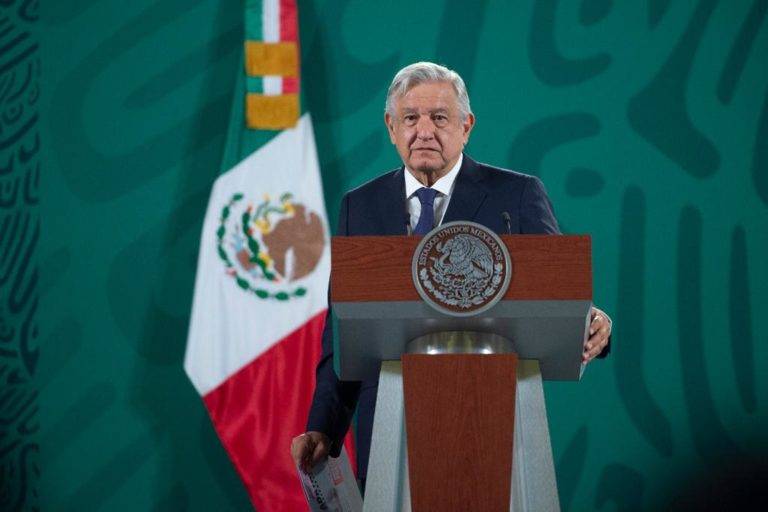 AMLO entre los presidentes más aprobados del mundo