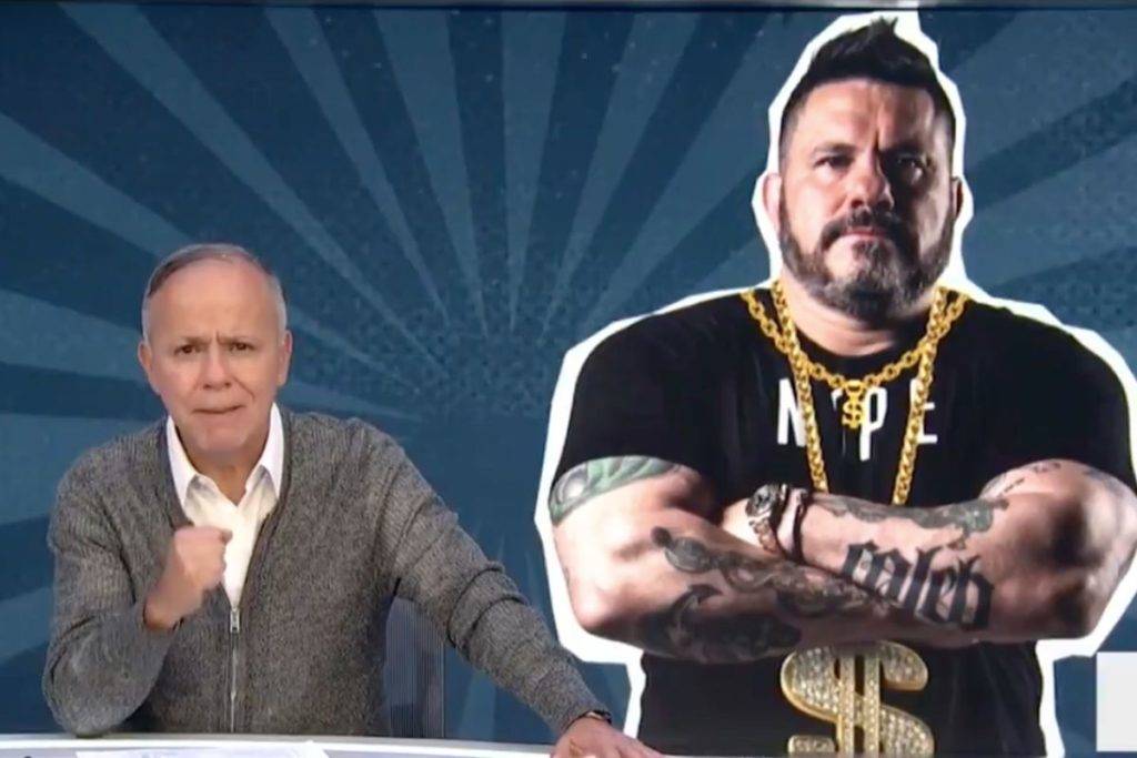 David Páramo se encuentra grave pero estable tras sufrir accidente vascular