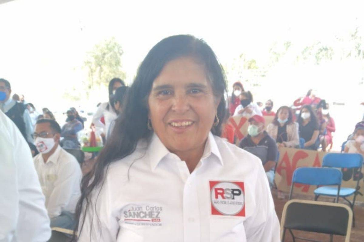 Ganadora de MasterChef busca ser alcaldesa en Tlaxcala