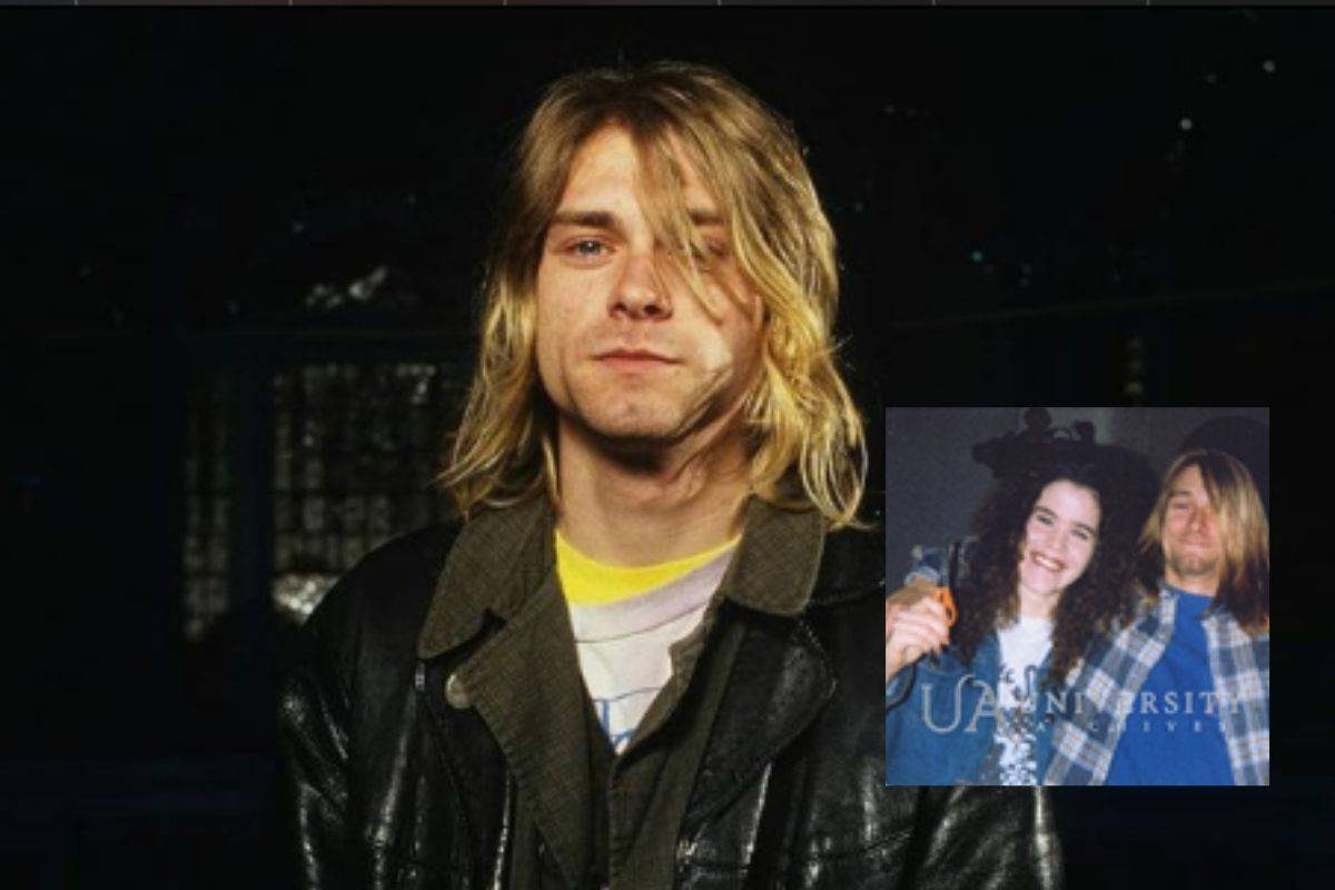 Subastan en más de 14 mil dólares mechones de cabello de Kurt Cobain