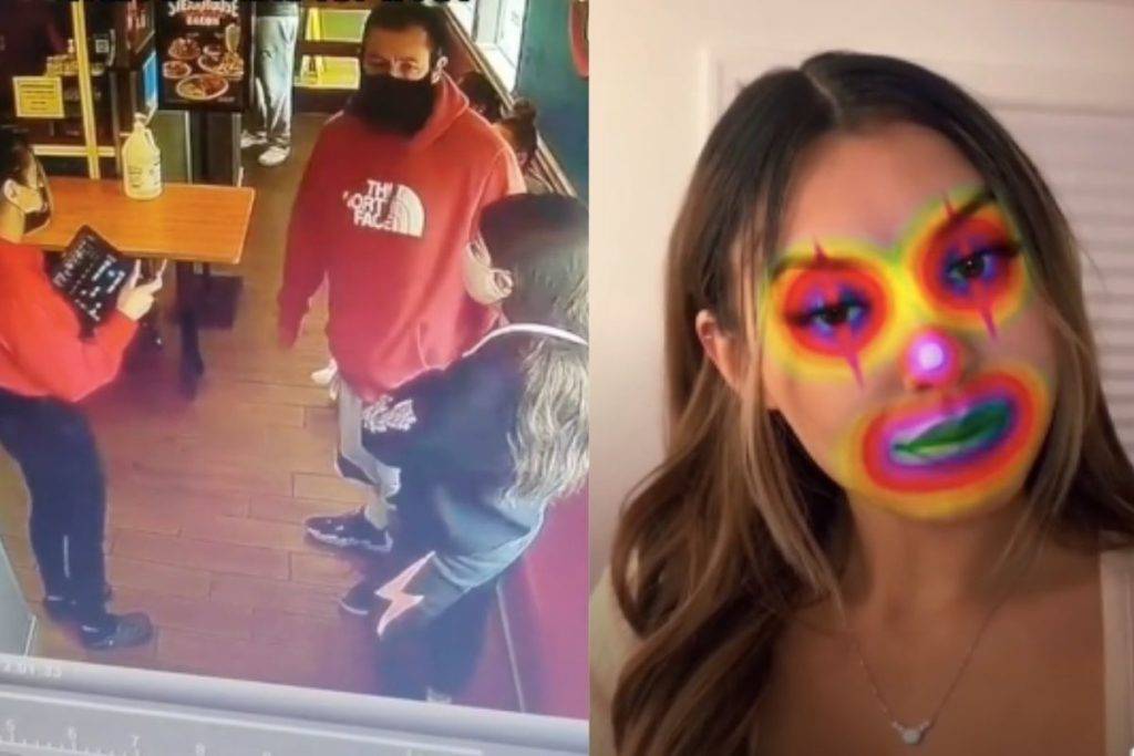 Mesera se viraliza por poner en lista de espera a Adam Sandler