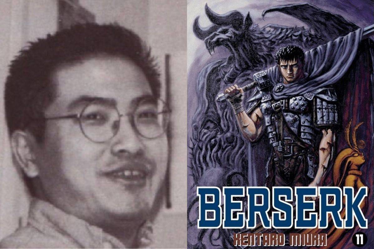 Fallece a los 54 años Kentaro Miura, autor del manga Berserk