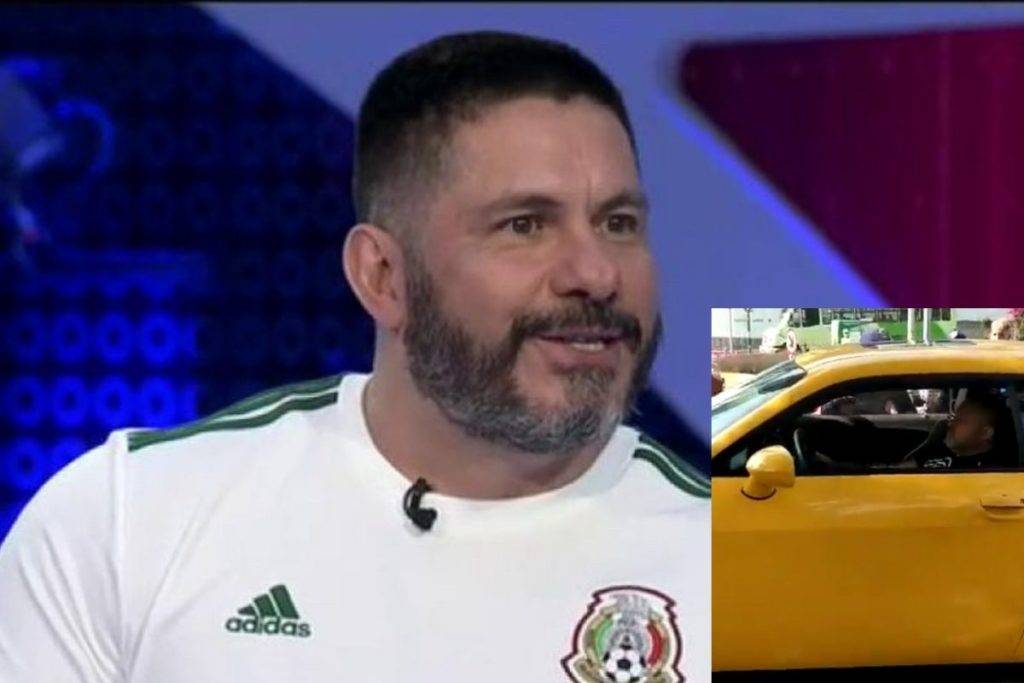 David Páramo despierta del coma, seguirá en terapia intensiva; filtran video del accidente