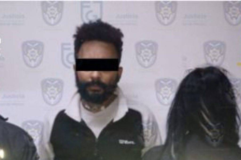 Detienen al nieto de “Mantequilla Nápoles” por presunto feminicidio en CDMX
