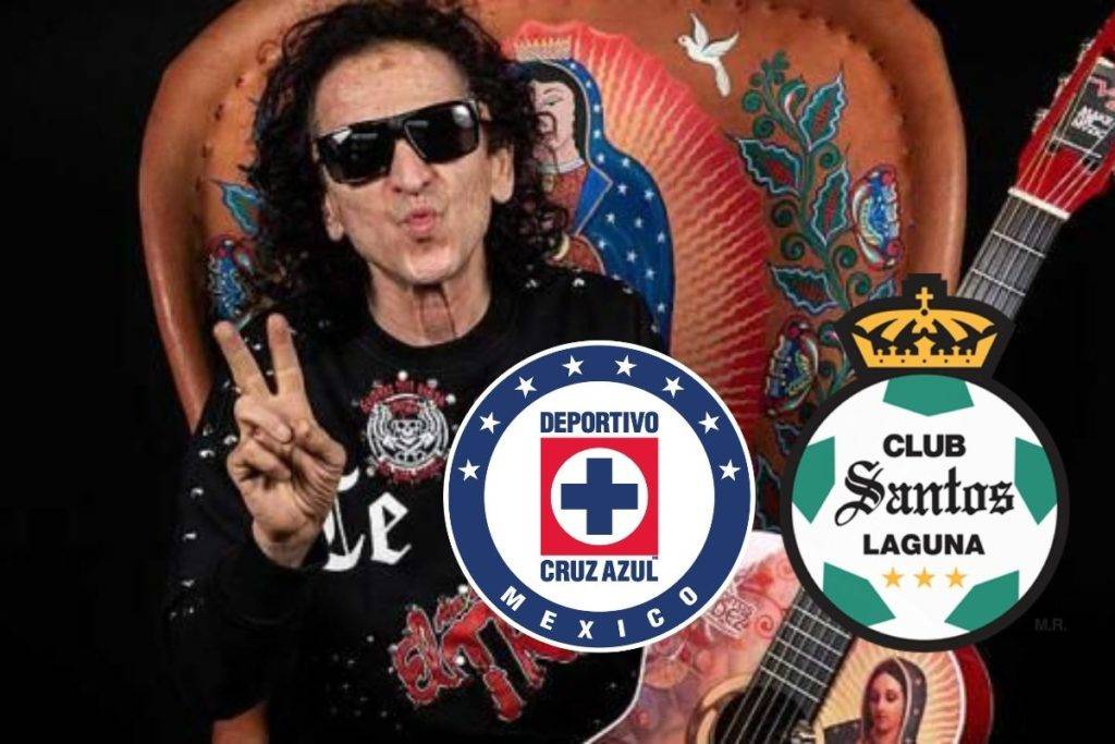 El Tri tocará en el medio tiempo de Cruz Azul vs Santos