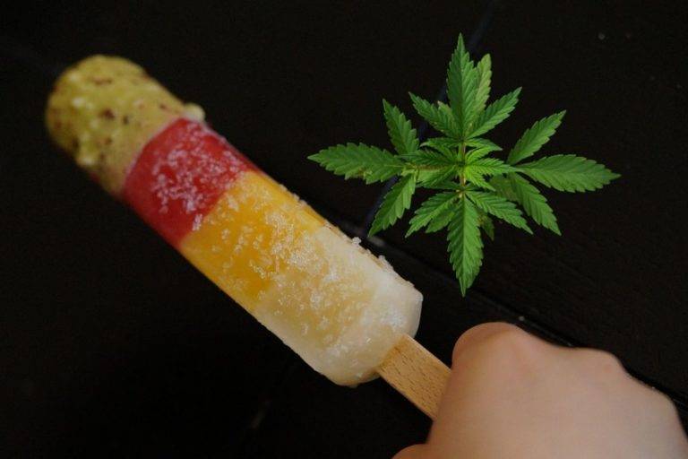 Niños se intoxican tras consumir “hielitos” con marihuana en Sonora