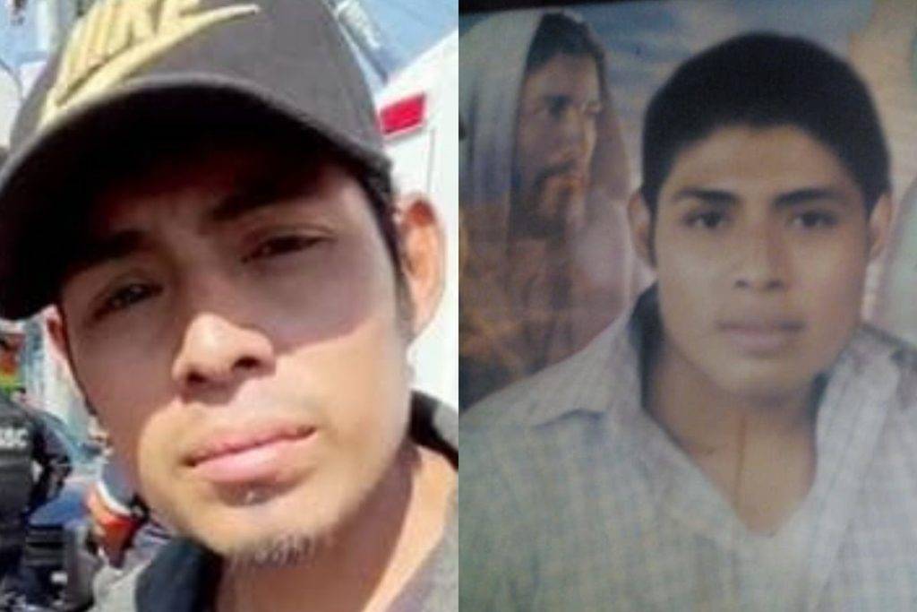 Familia de Miguel creía que había fallecido; quieren que vuelva