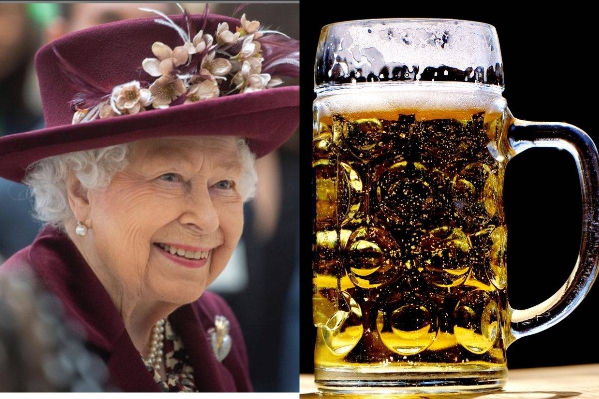 La Reina Isabel pone a la venta su propia marca de cervezas