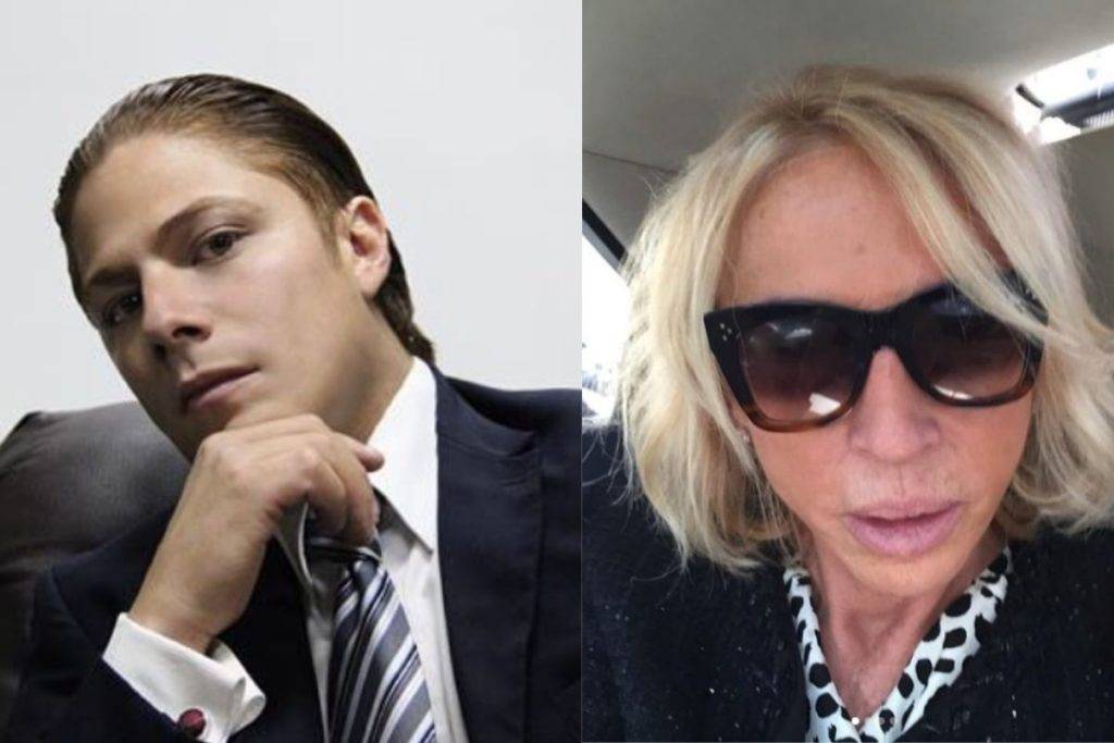 Paolo Botti invita a Laura Bozzo a dirigir el DIF local si del gana elección en Veracruz