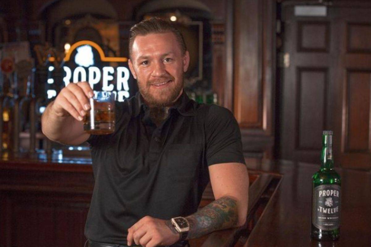 Conor McGregor es el deportista mejor pagado de 2020