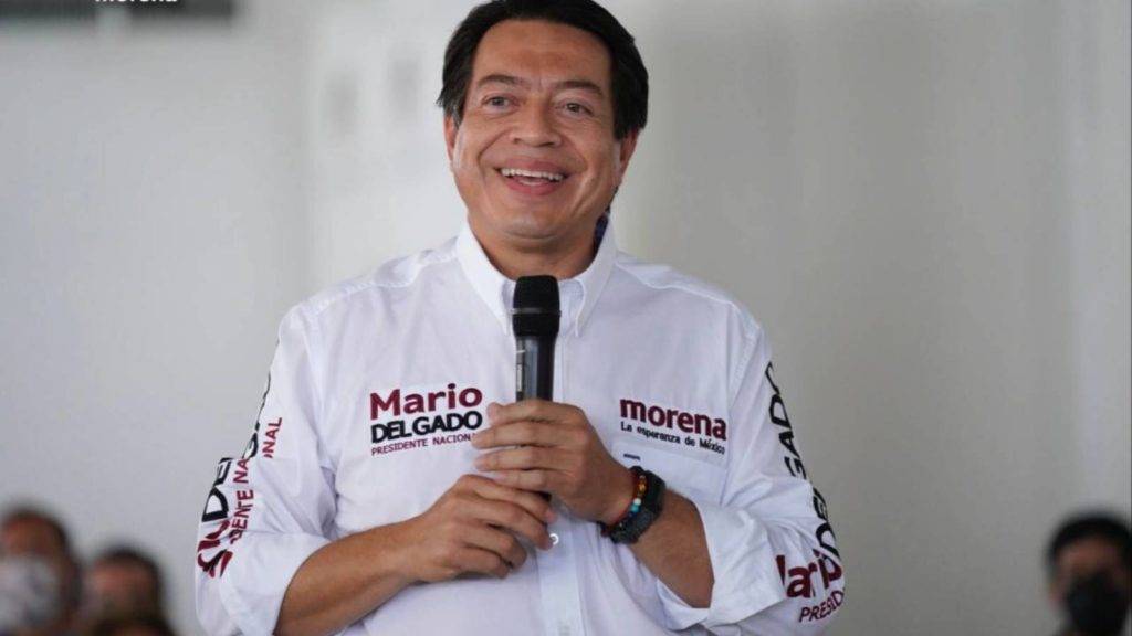 Alianza PRIANRD busca regresar los "moches" a la Cámara, afirma Mario Delgado