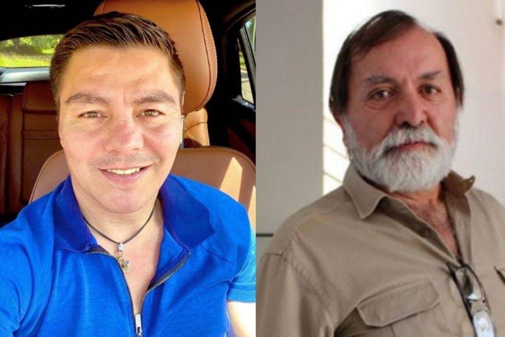 Travieso Arce se le va con todo a Epigmenio Ibarra: "viejo cínico"