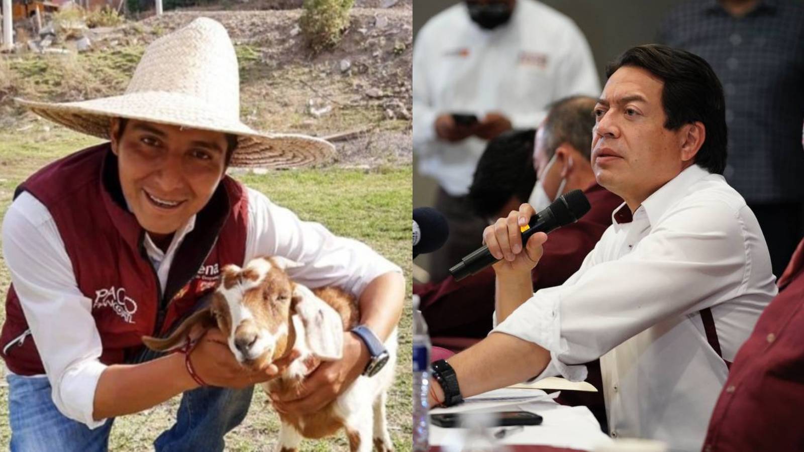 Mario Delgado condena ataque a candidato de Morena en Ocoyucan