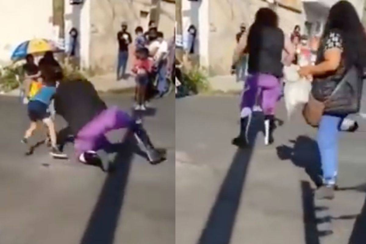 Luchador lanza contra el suelo a niño de 5 años durante función en CDMX