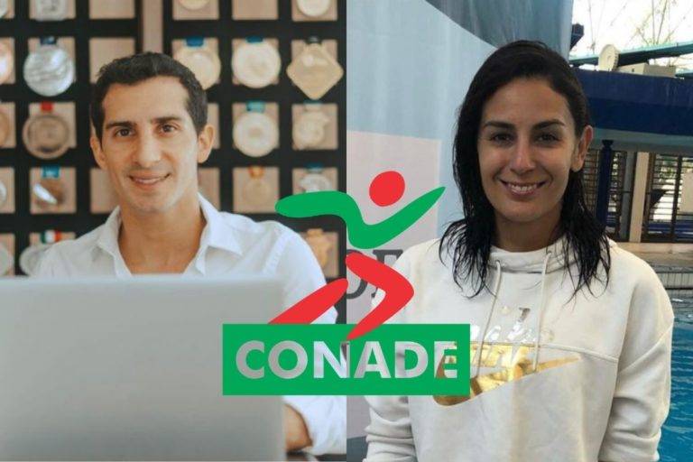Conade condiciona beca a deportistas que participen en las elecciones