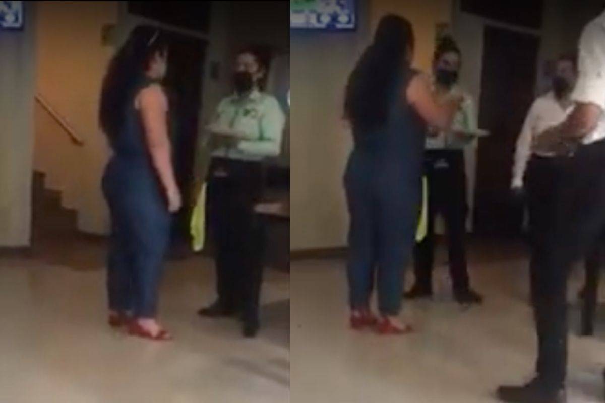 Mujer se niega a pagar cuenta de casi 3 mil pesos, la apodan #LadyComeGratis