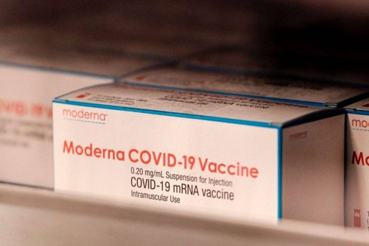 Moderna asegura que su vacuna contra Covid19 es eficaz en adolescentes