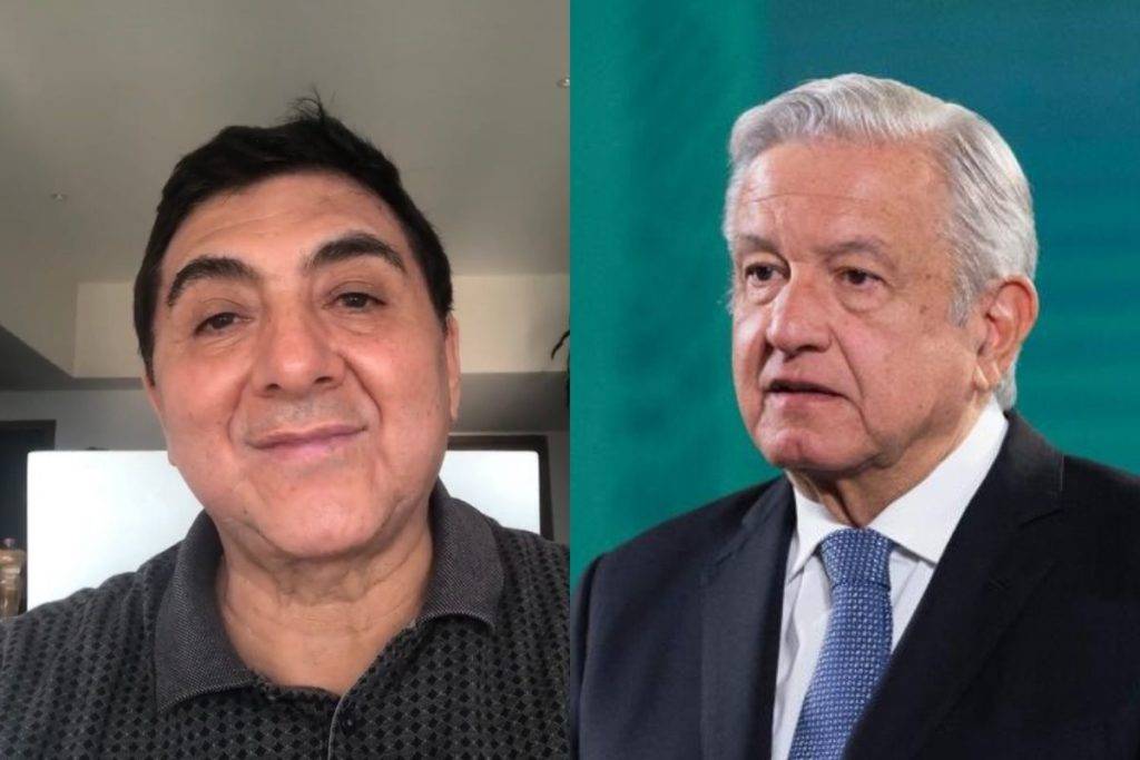 Carlos Bonavides pide ayuda a AMLO tras perder todo su patrimonio