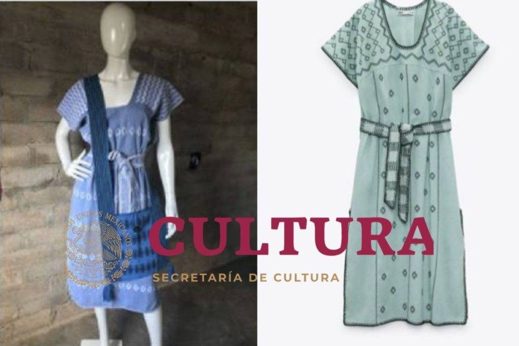 Secretaria de Cultura acusa a Zara, Anthropologue y Patowl por apropiación cultural