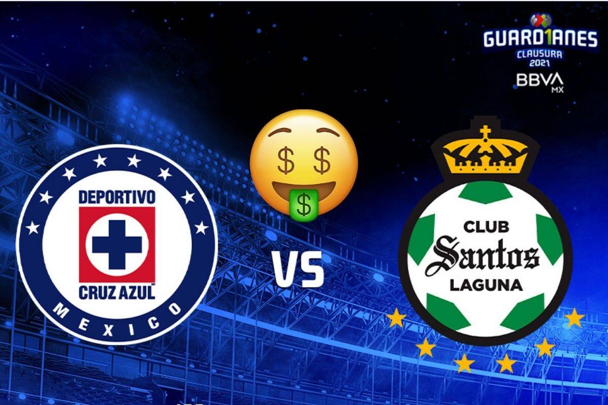 Boletos para la final Cruz Azul vs Santos en el Azteca se revenden hasta en  40 mil pesos - RegeneraciónMX