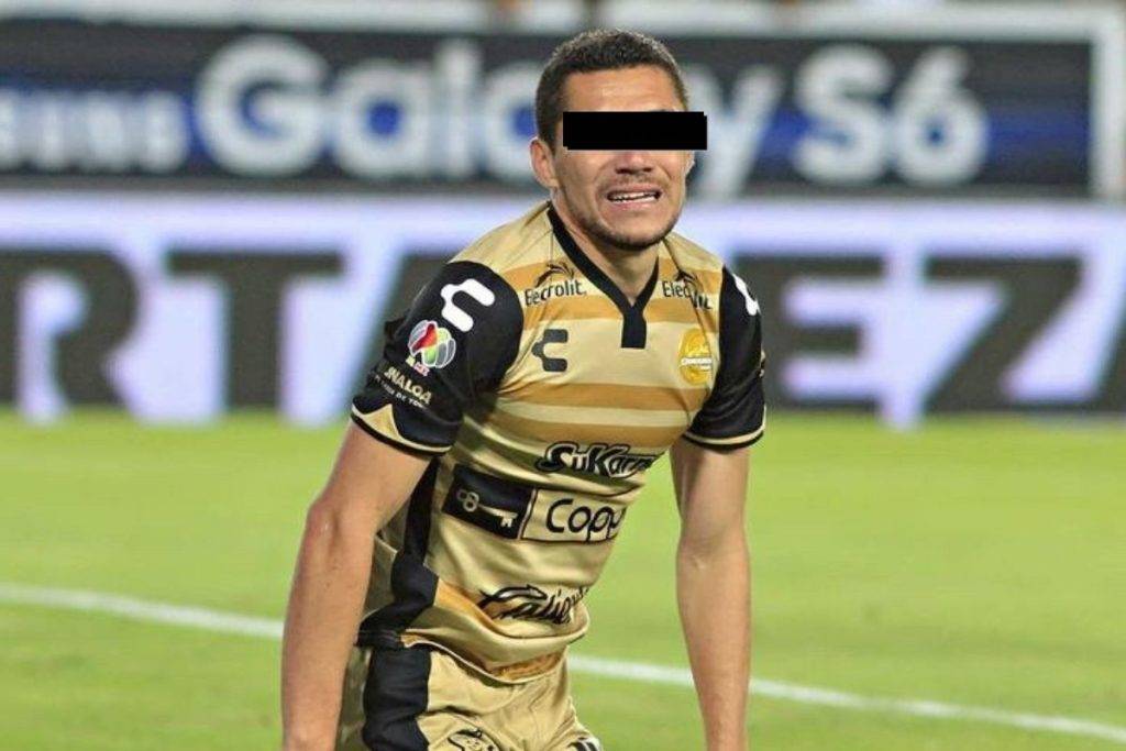 Detienen a Freddy Martin por presunta violación