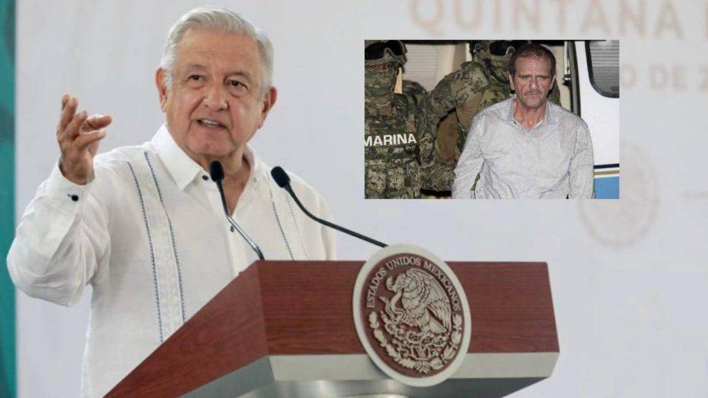 Querían aplicar un "sabadazo" con la liberación del Güero Palma: AMLO
