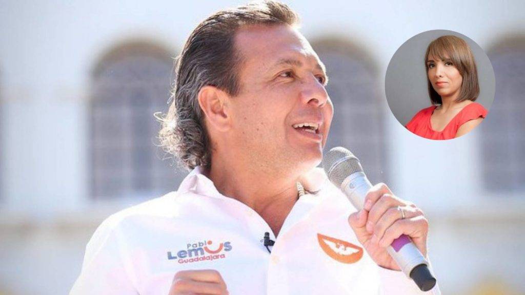 Pablo Lemus lamenta amenazas de su mamá a Gloria Reza, pide que no la ataquen