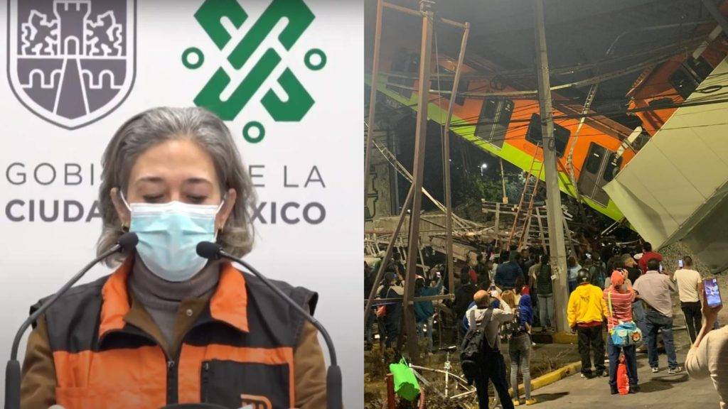 Directora del Metro no será separada de su cargo, ni renunciará: Sheinbaum