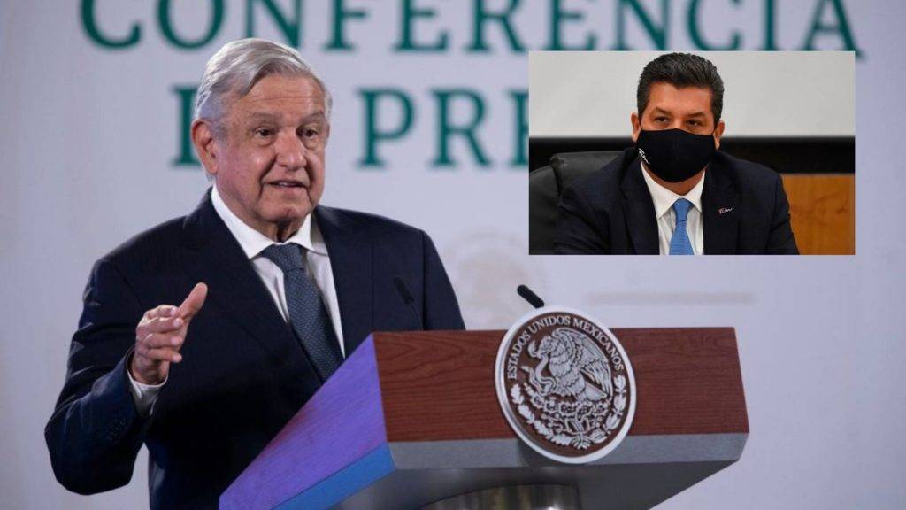 EU pidió información de Cabeza de Vaca sobre lavado de dinero: AMLO