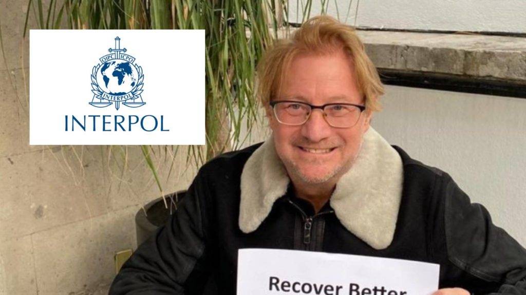Interpol busca a Andrés Roemer por violación