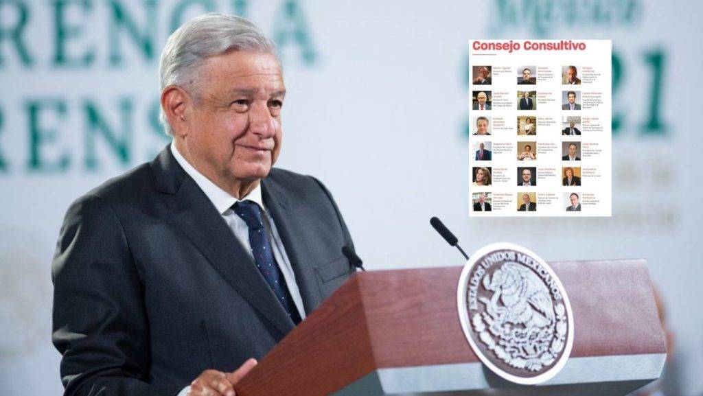AMLO exhibe a consejeros de MCCI