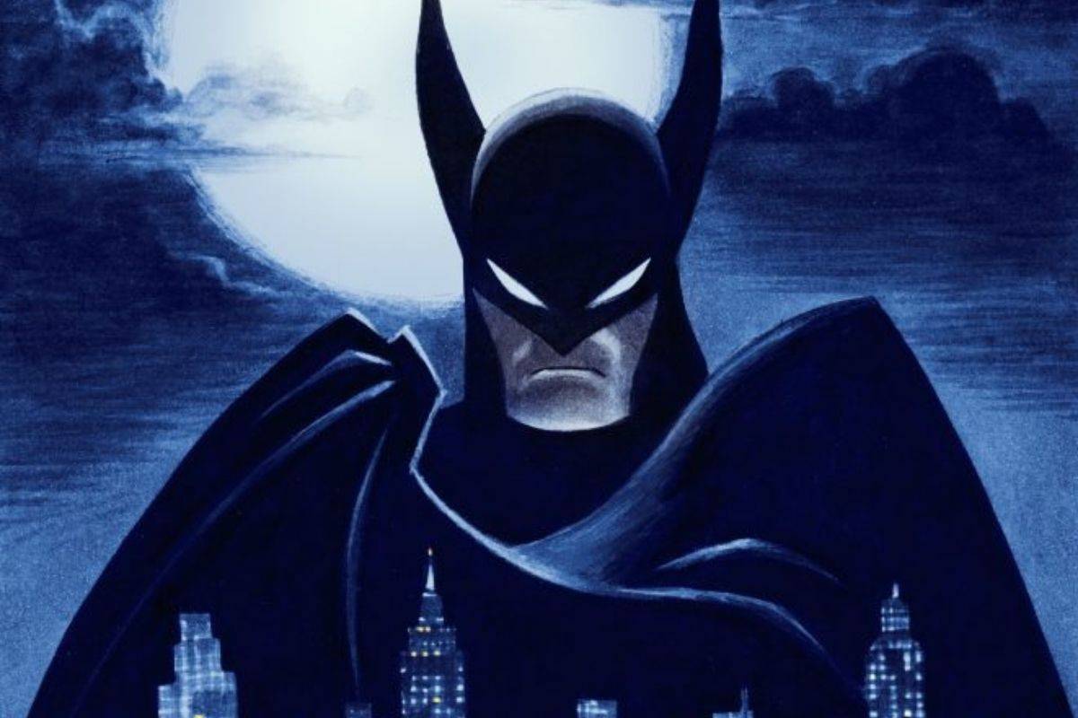 Batman tendrá una nueva serie animada - RegeneraciónMX