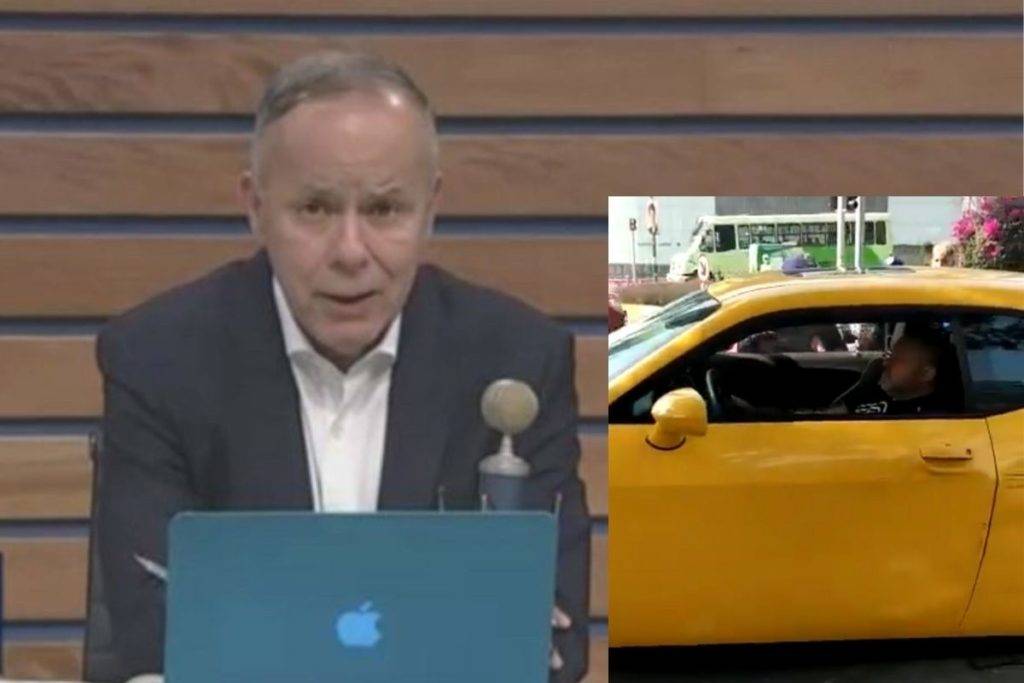 Ciro Gómez aclara las causas del accidente por el que David Páramo esta en coma