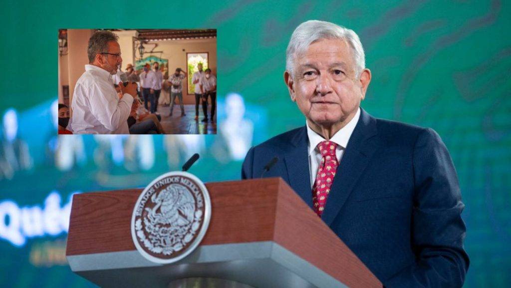 AMLO se comprometió a castigar a los responsables del homicidio de Abel Murrieta