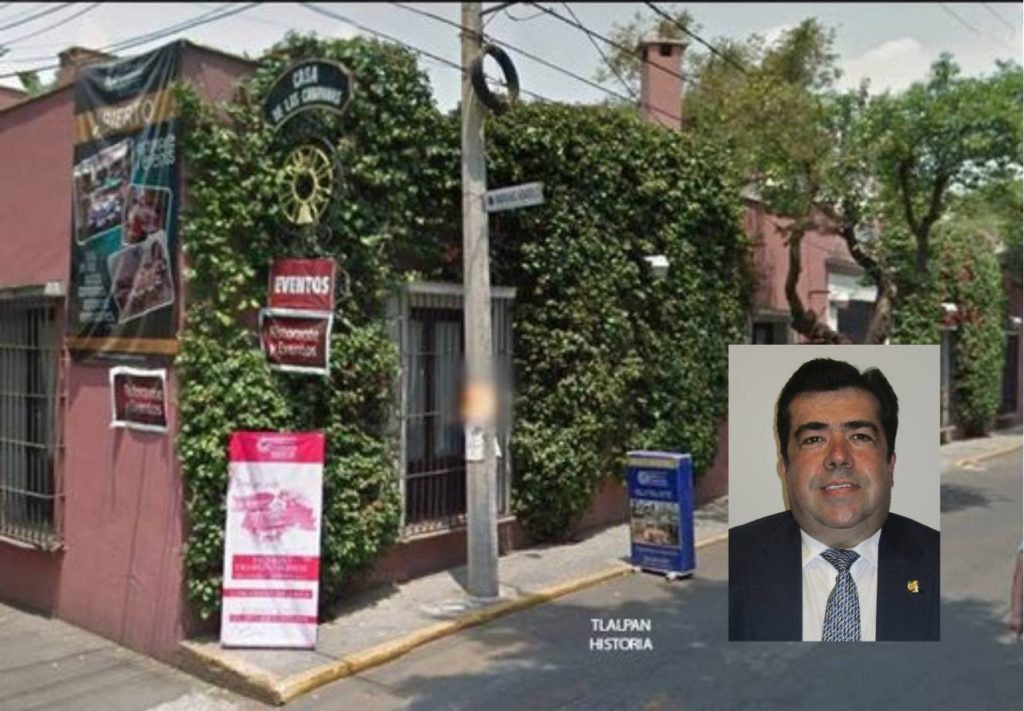 INAH denuncia que los Haces siguen destruyendo patrimonio histórico de Tlalpan