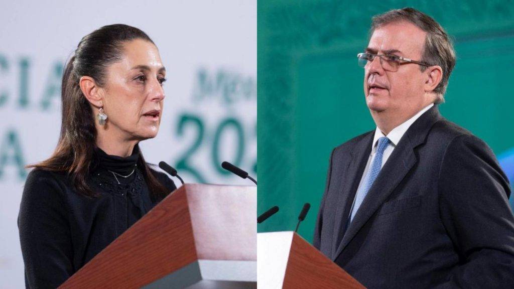 ¿Quién será el sucesor de AMLO? Encuesta revela dos favoritos