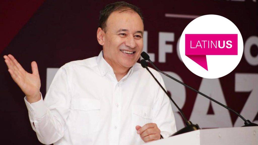 Durazo desmiente reportaje de Latinus