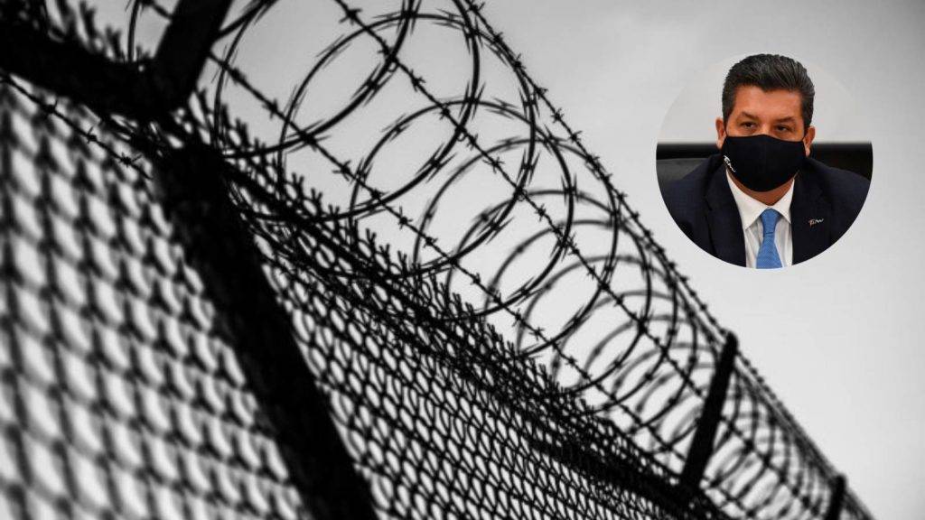 Así prepararon la celda para Cabeza de Vaca