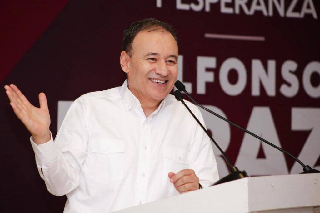 No sorprende la alianza Bours-Gándara, dice Durazo