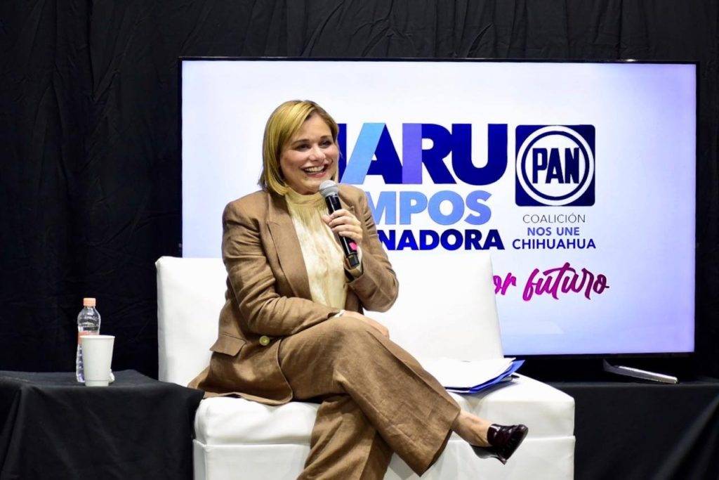 Falso que la FGE negara nuevo amparo a Maru Campos, dijo su abogado