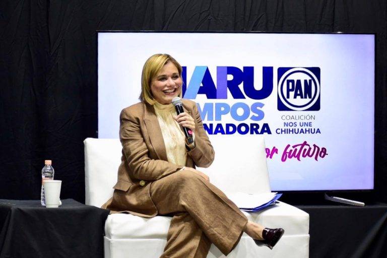 Falso que la FGE negara nuevo amparo a Maru Campos, dijo su abogado