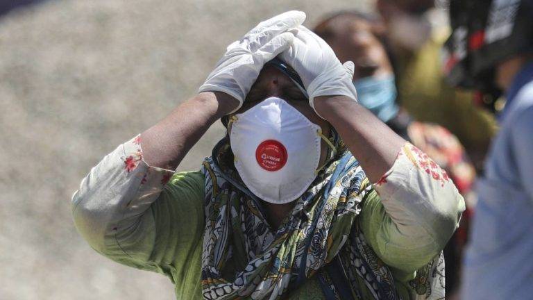 Contagios en Brasil y la India podrían propagarse: OMS