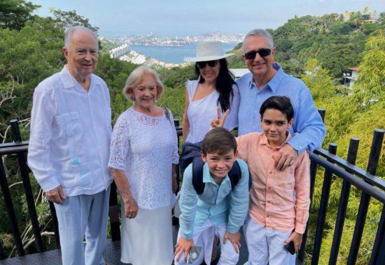La familia de Salinas Pliego ahora es más rica