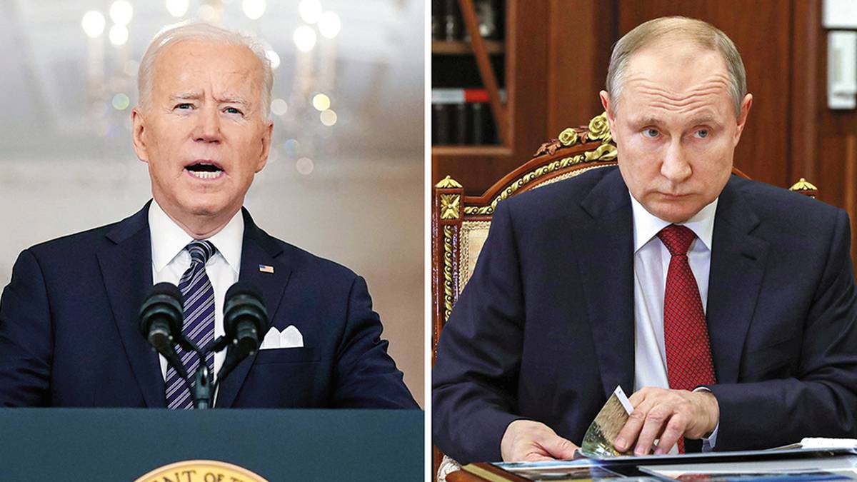 Biden dice que se reunirá con Putin y niega que Rusia esté detrás de los ciberataques