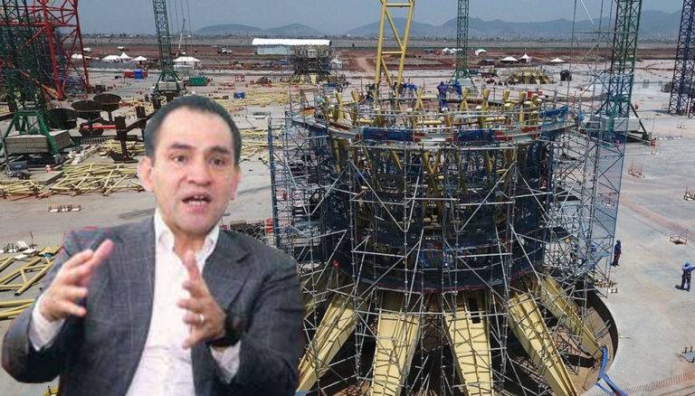 Arturo Herrera responde ante mentirosos; presenta informe de la ASF