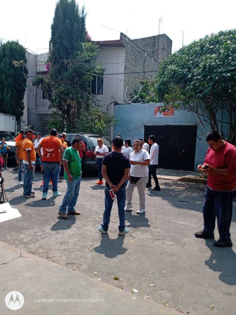 Brigadista de Morena embarazada pierde a su bebé por golpes de integrantes de MC