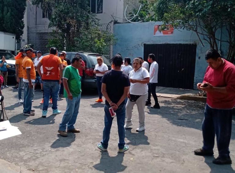 Brigadista de Morena embarazada pierde a su bebé por golpes de integrantes de MC