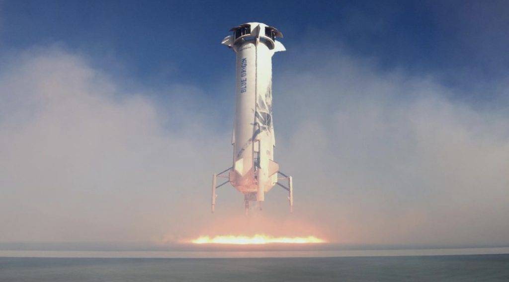 Subasta por el primer viaje espacial supera los 2 millones de dólares